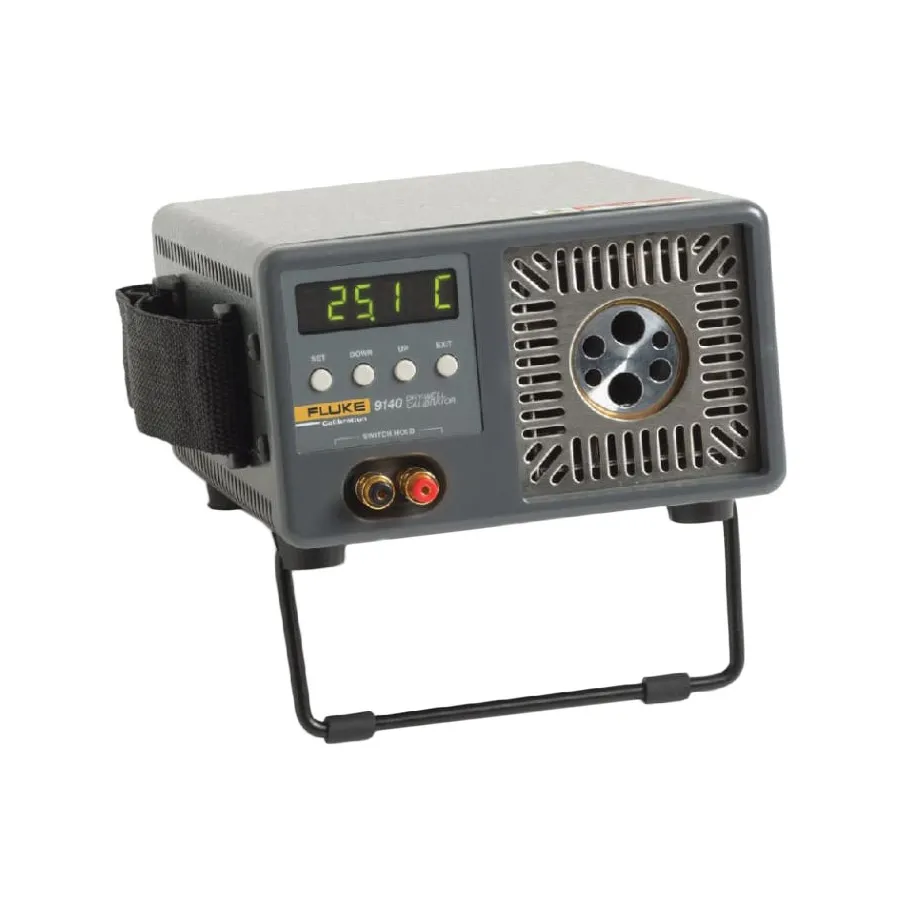 Fluke 9140-D-156 Dry-Well Calibrator