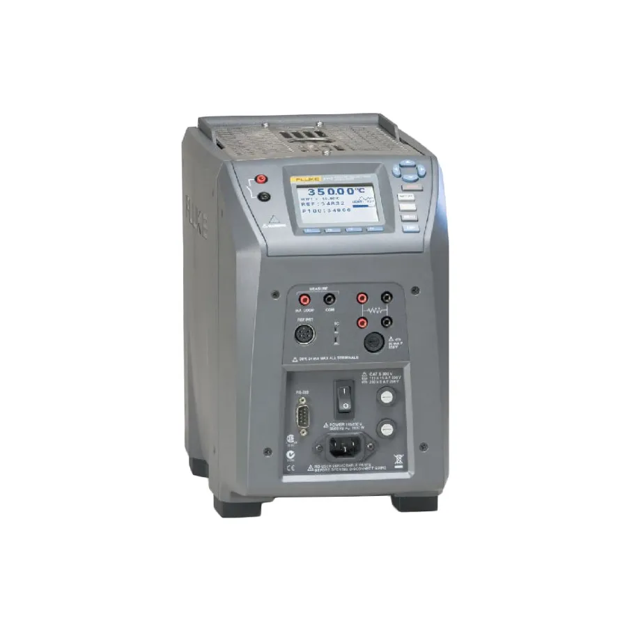 Fluke 9143-C-P-156 Field Metrology Well