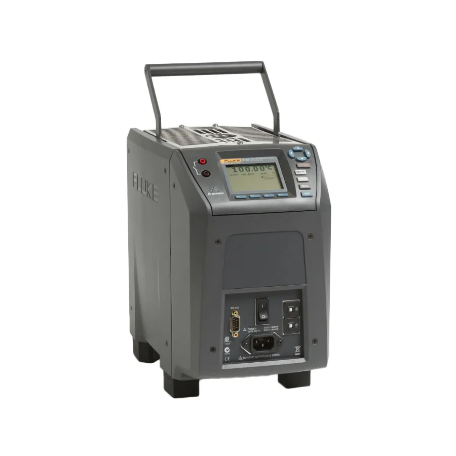 Fluke 9143-D-156 Field Metrology Well