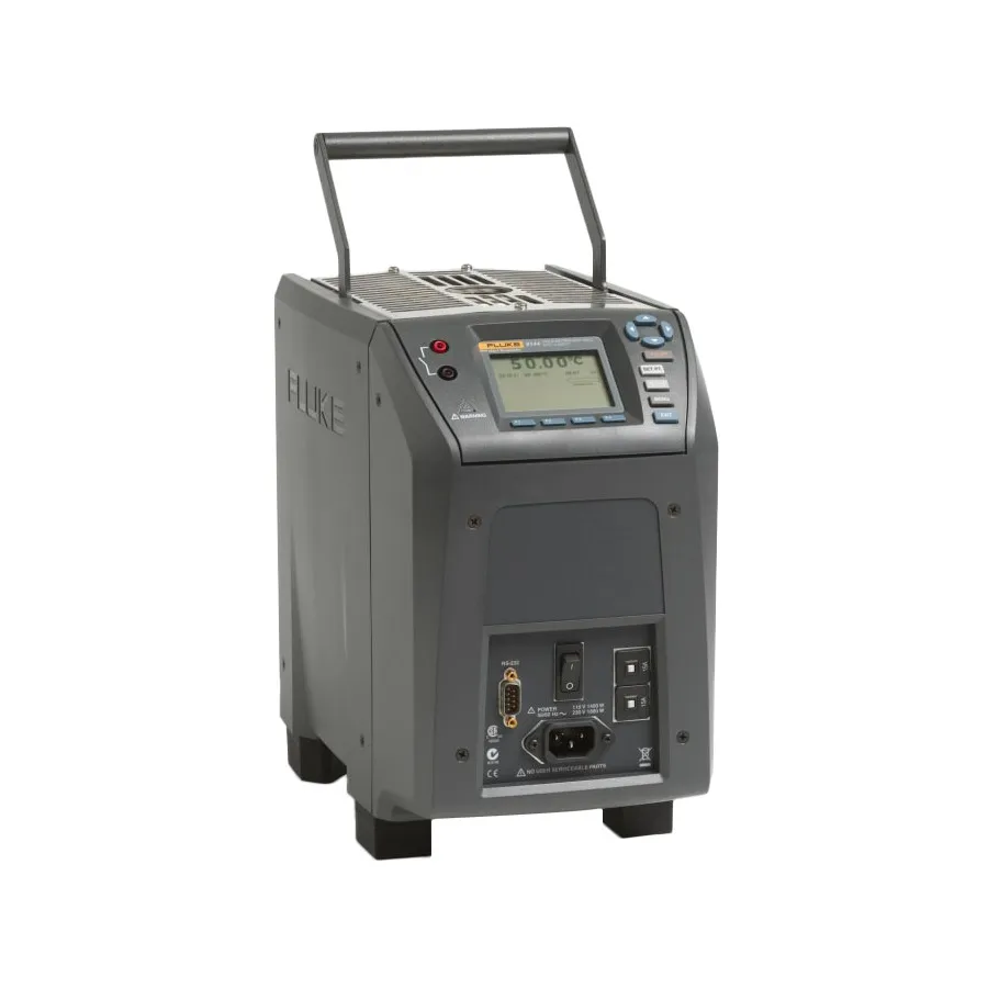 Fluke 9144-A-156 Metrology Well