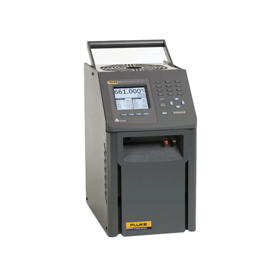 Fluke 9173-A-156 Metrology Well Calibrator