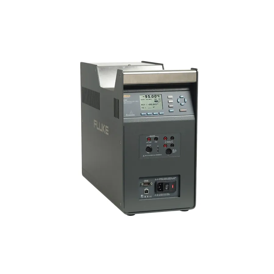 Fluke 9190A-A-P-156 Ultra-Cool Dry Well with Process Electronics