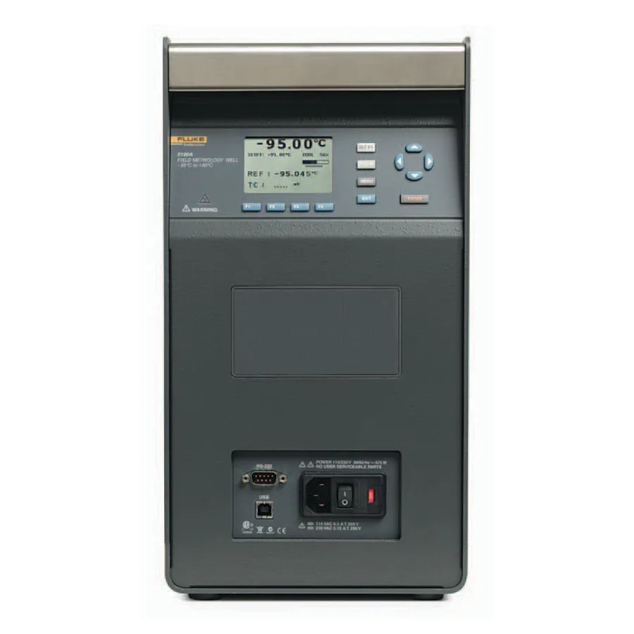 Fluke 9190A-DW-156 Ultra-Cold Dry-Well