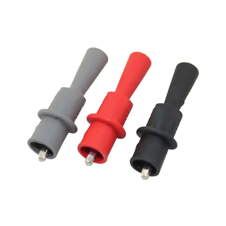 Fluke AC120 Alligator Clip Set