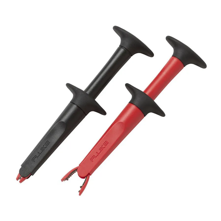 Fluke AC220 SureGrip Alligator Clips