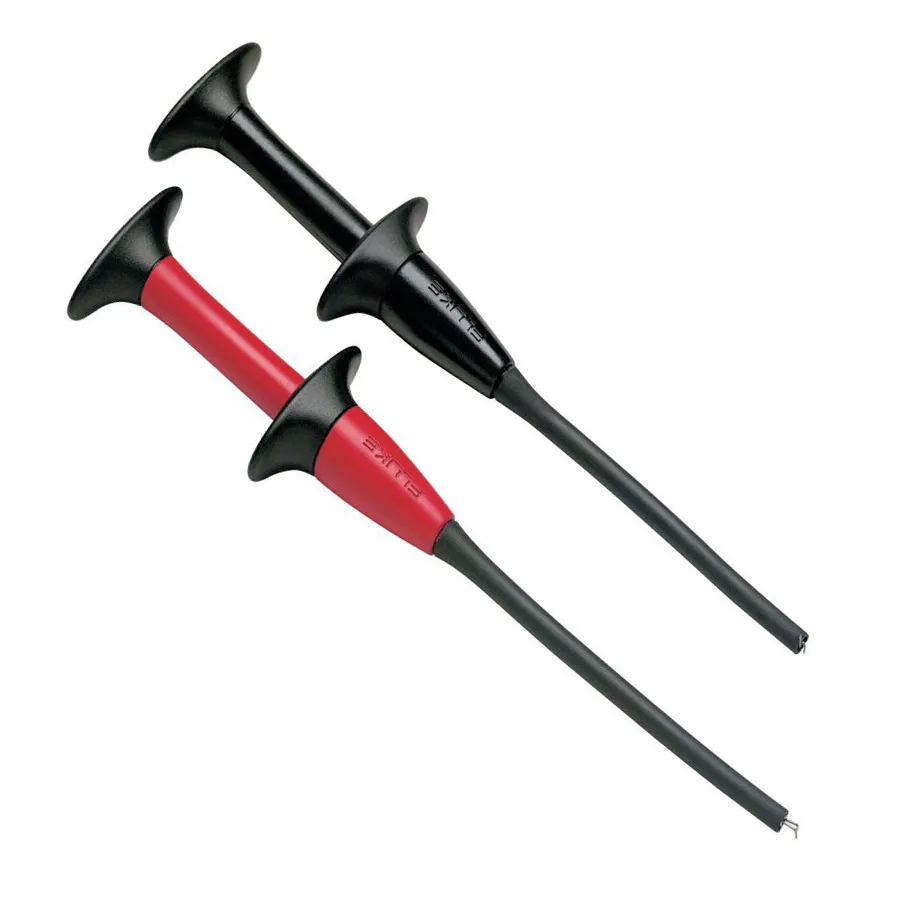 Fluke AC283A SureGrip Pincer Clips