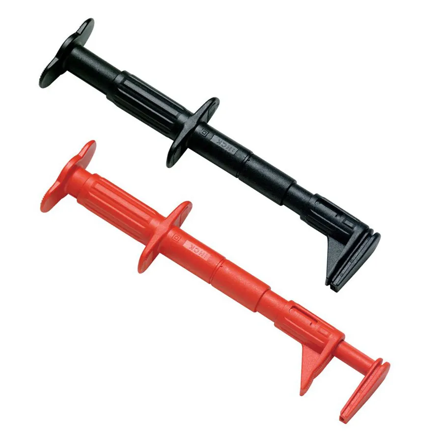 Fluke AC87 Heavy Duty Bus Bar Clip Set