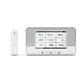 Fluke Biomedical RAYSAFE X2 SOLO R/F Radiation Dosimeter