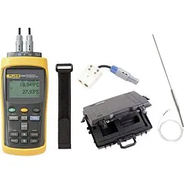 Fluke Calibration 1524-P3 Reference Thermometer