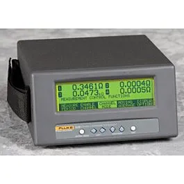 Fluke Calibration 1529T-4TC Chub-E4 Thermometer