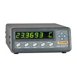 Fluke Calibration 24202T-DC Thermistor Thermometer