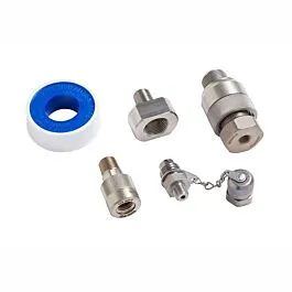 Fluke Calibration 700HPF-MET Metric Fittings