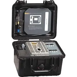 Fluke Calibration 9009-B Dual Dry Block