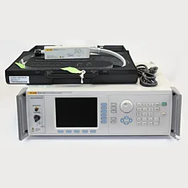 Fluke Calibration 9640A-LPNX 4 GHz RF Reference Source