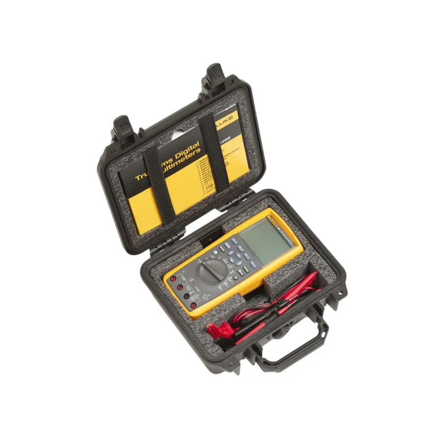 Fluke CXT280 Rugged Pelican Hard Case