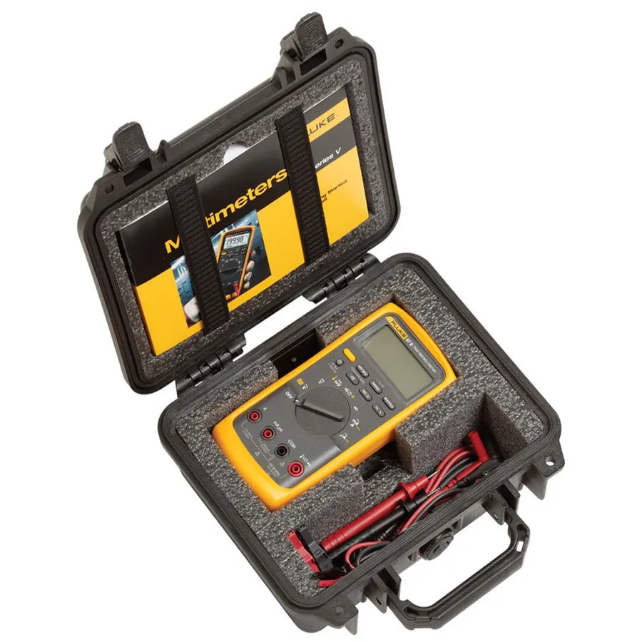 Fluke CXT80 Rugged Pelican Hard Case