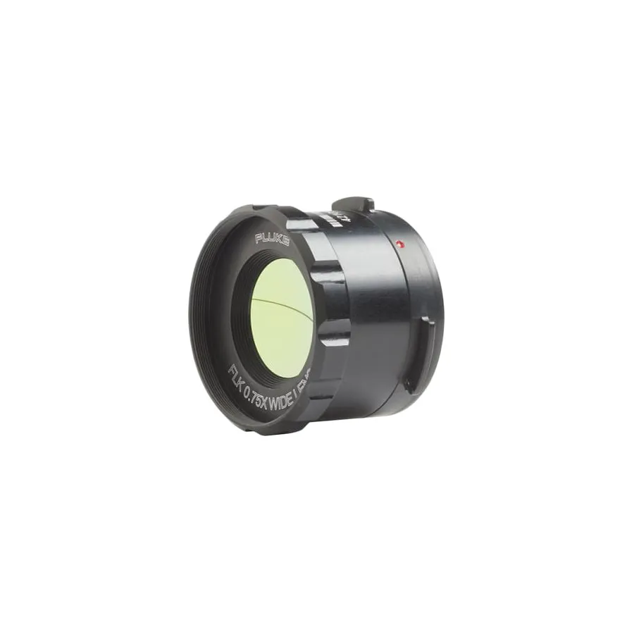 Fluke FLK-0.75X-WIDE-LENS Wide Angle Thermal Lens