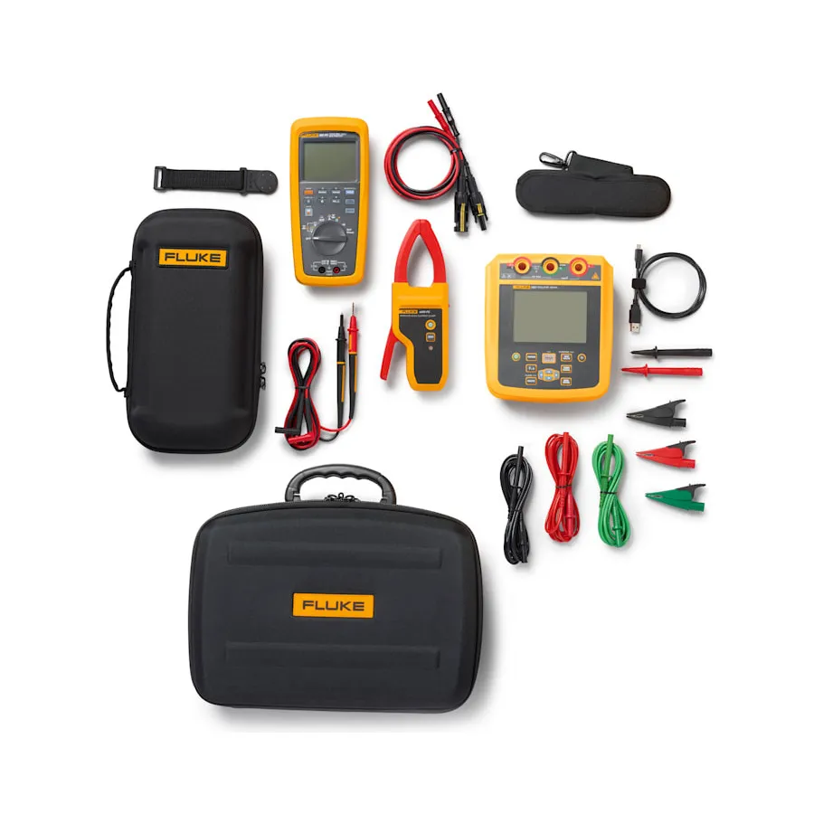 Fluke FLK-1537-283/PV Solar Kit