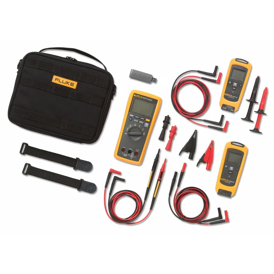 Fluke FLK-3000FC IND Wireless Industrial System