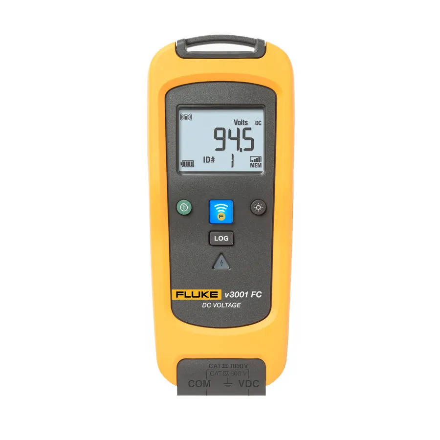 Fluke FLK-3000FC Wireless Digital Multimeter