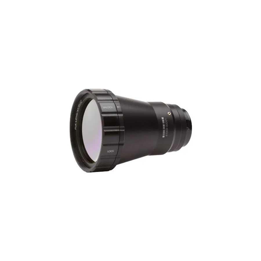 Fluke FLK-4X-LENS 4X Telephoto Thermal Imaging Lens