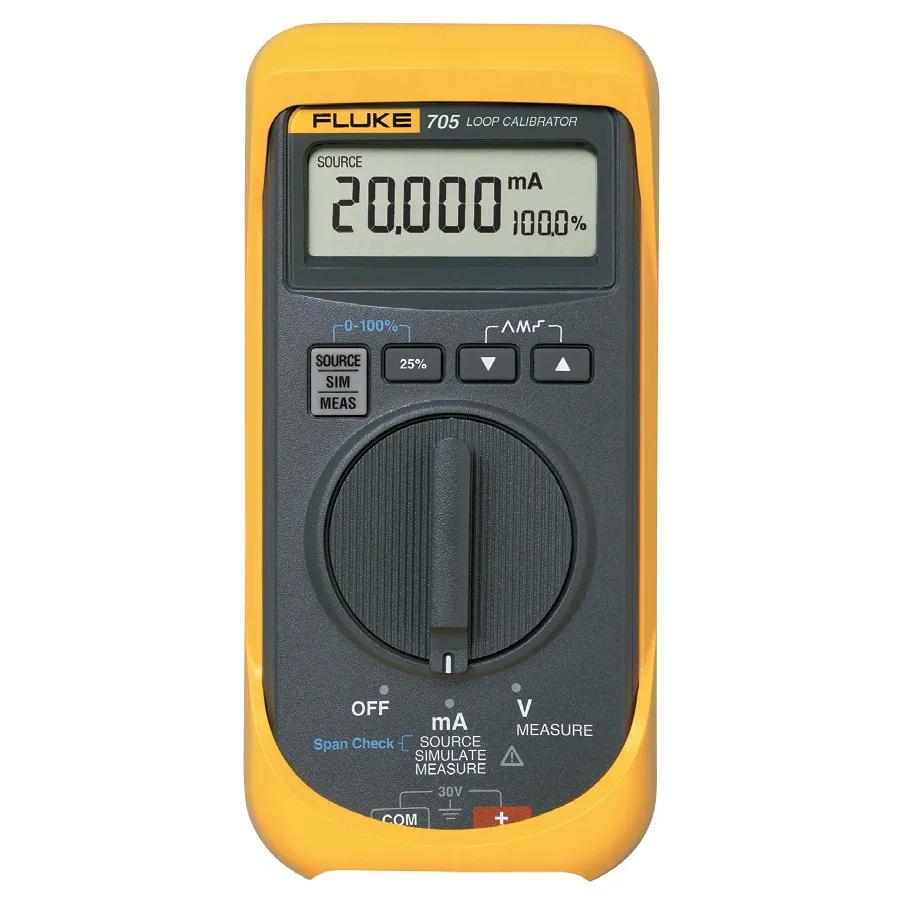 Fluke FLK 705 Loop Calibrator