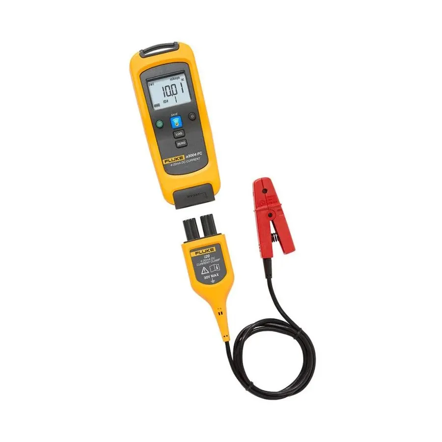 Fluke FLK-A3004FC Wireless Clamp Meter