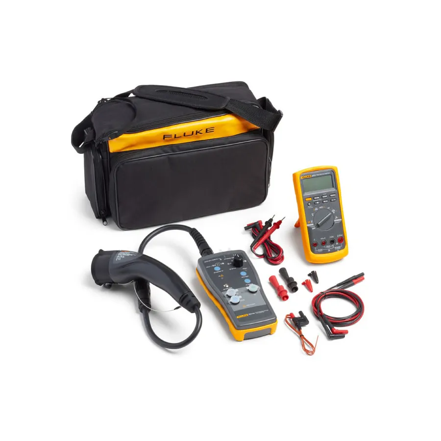 Fluke FLK-FEV100/TY1 KIT EV Charging Test Kit
