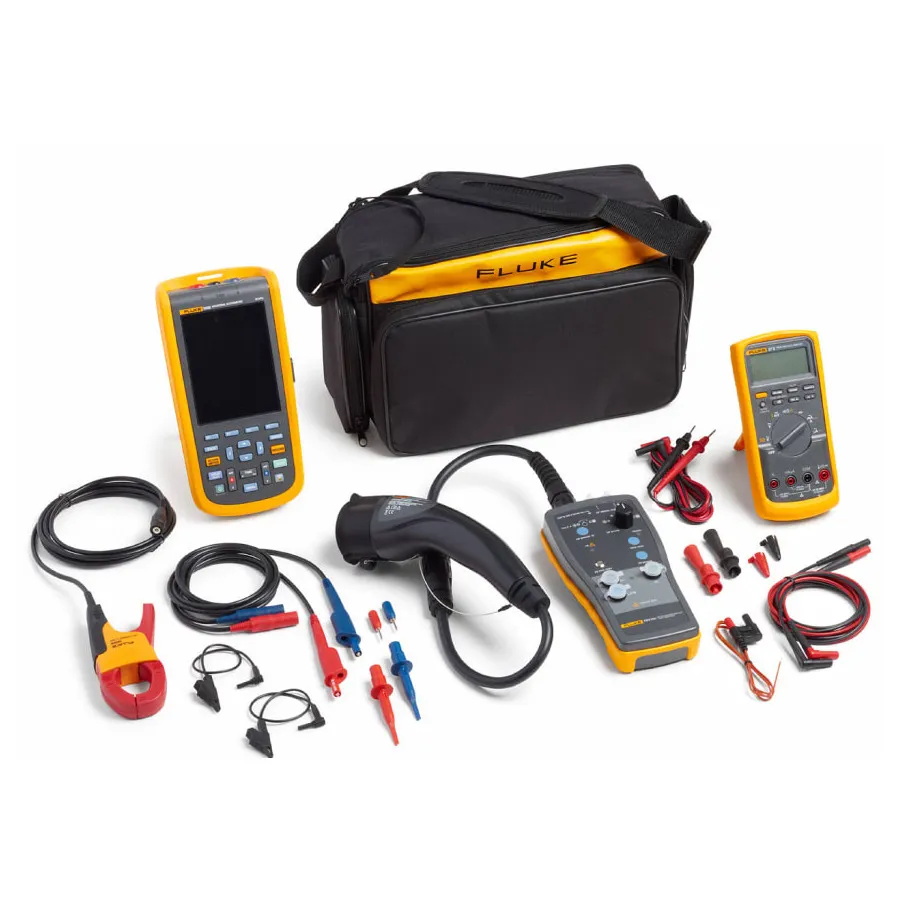Fluke FLK-FEV100/TY1 KIT2 EV Charging Test Adapter