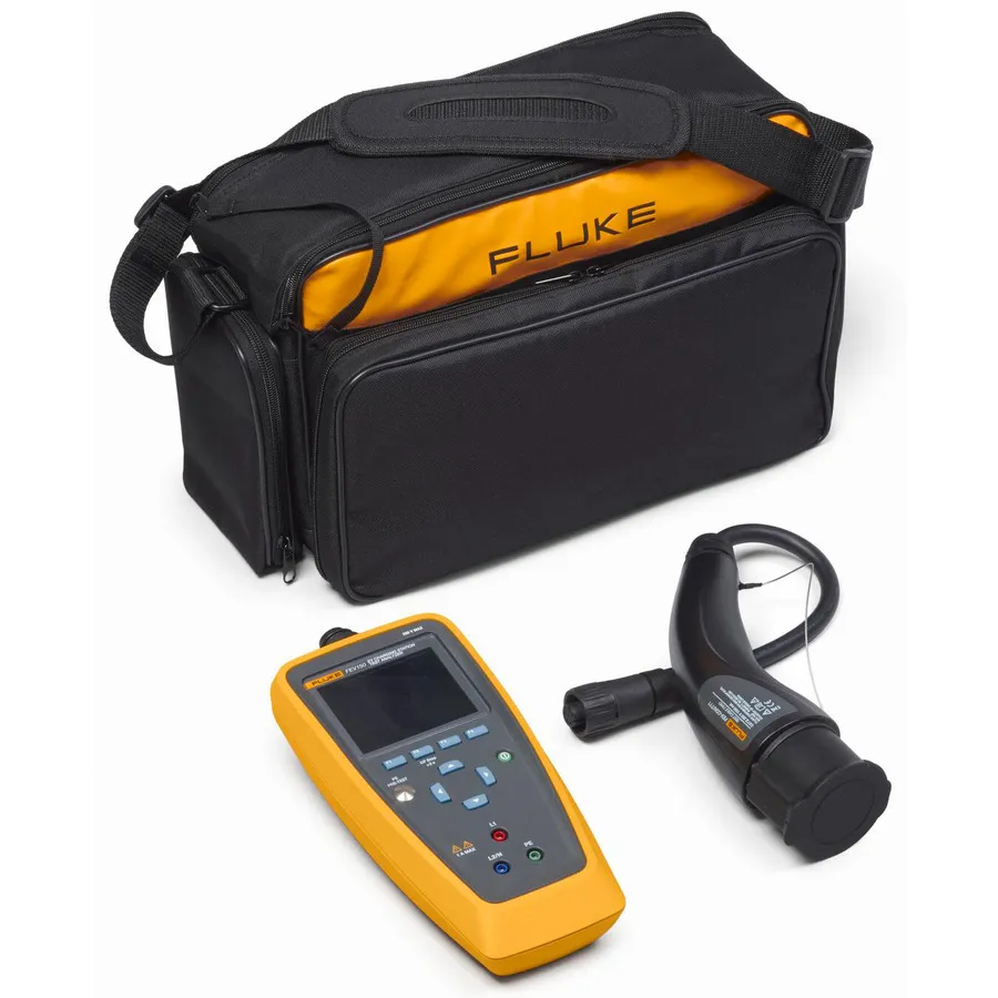 Fluke FLK-FEV150/TY1 EV Charging Station Analyzer Kit