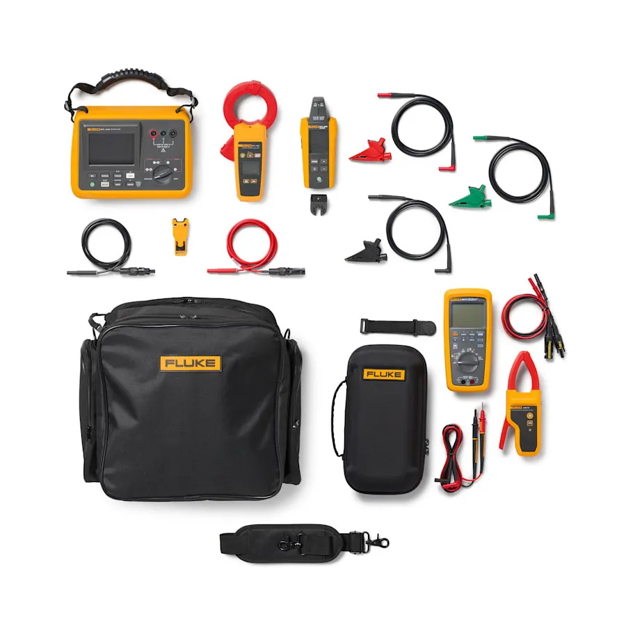 Fluke FLK-GFL1500-283/PV Ground Fault Locator Kit