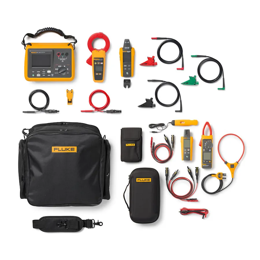 Fluke FLK-GFL1500-393FC PV Ground Fault Kit