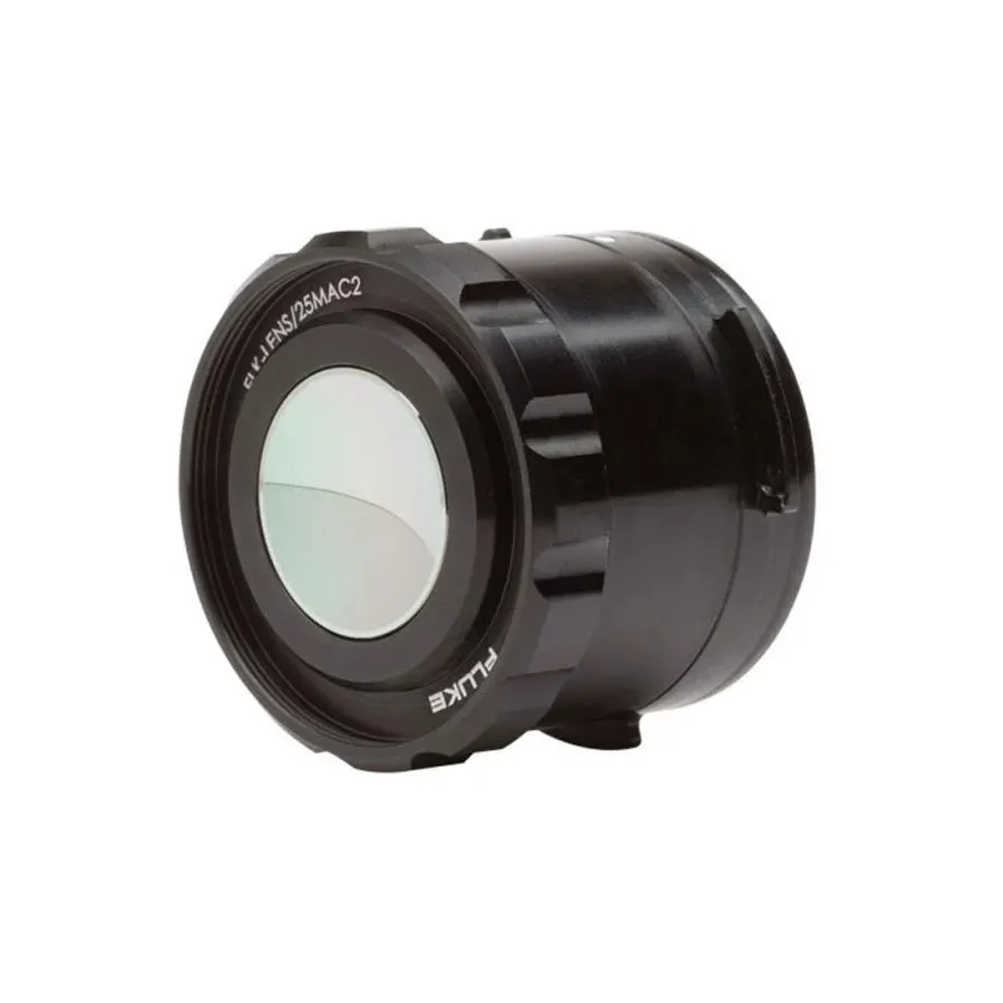 Fluke FLK-LENS/25MAC2 Macro Infrared Lens