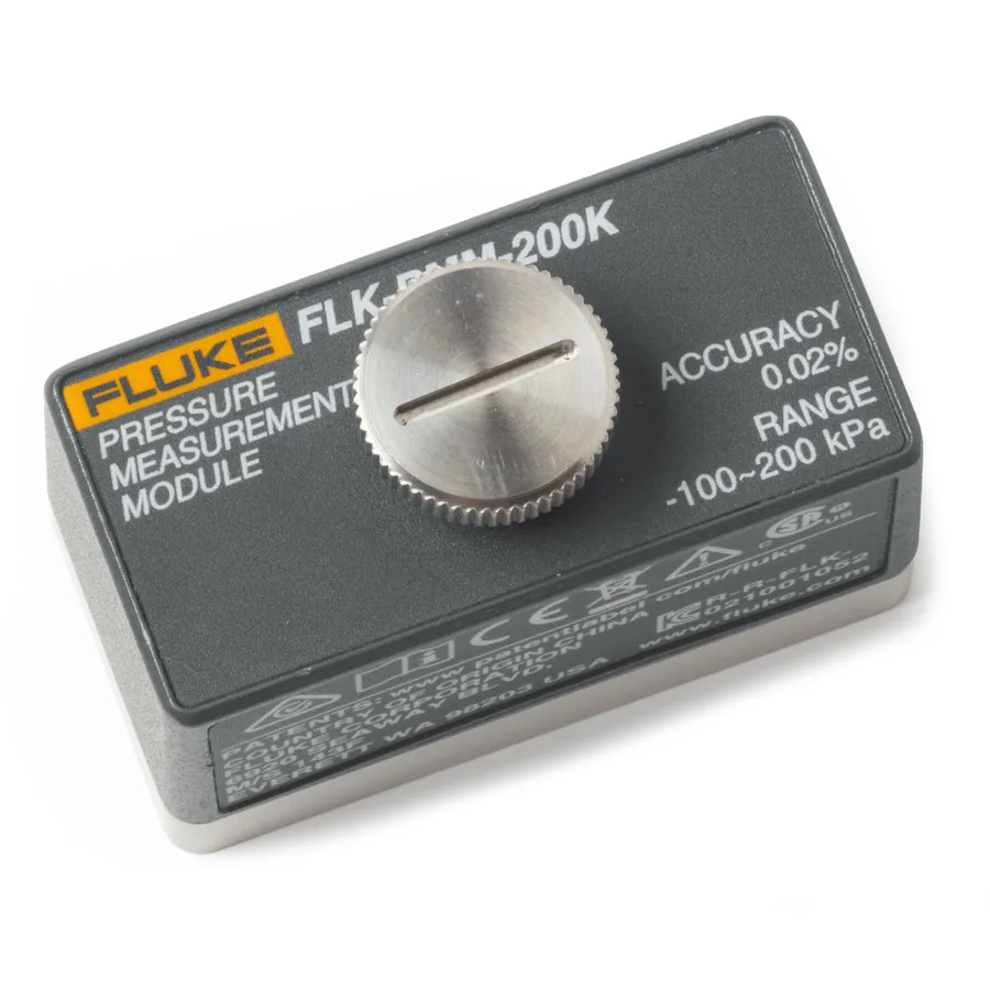 Fluke FLK-PMM-200K Pressure Module