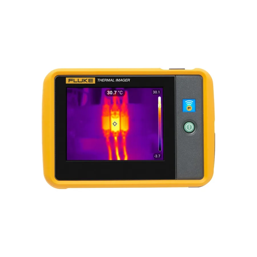 Fluke FLK-PTI120 9HZ 400C Thermal Imaging Camera