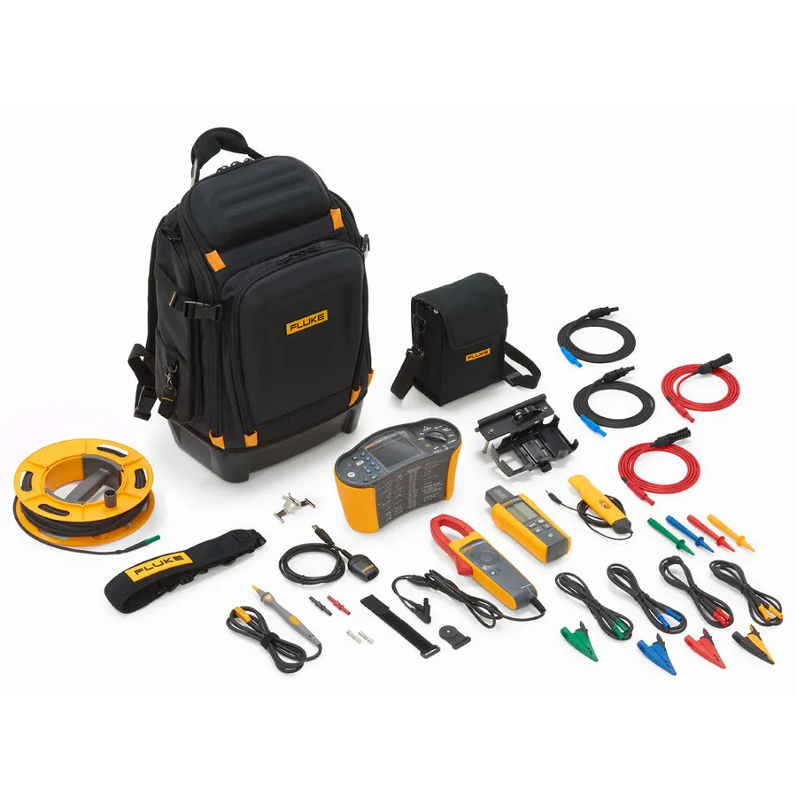 Fluke FLK-SMFT-1000/KIT Multifunction PV Analyzer Kit
