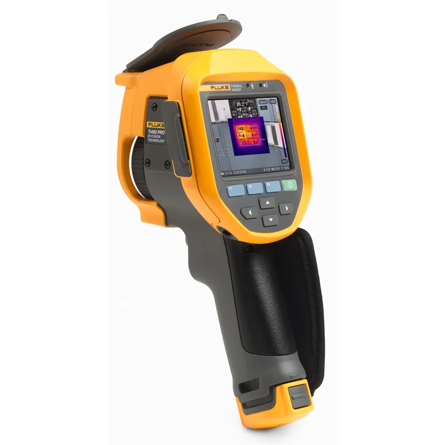 Fluke FLK-TI480-PRO Thermal Camera