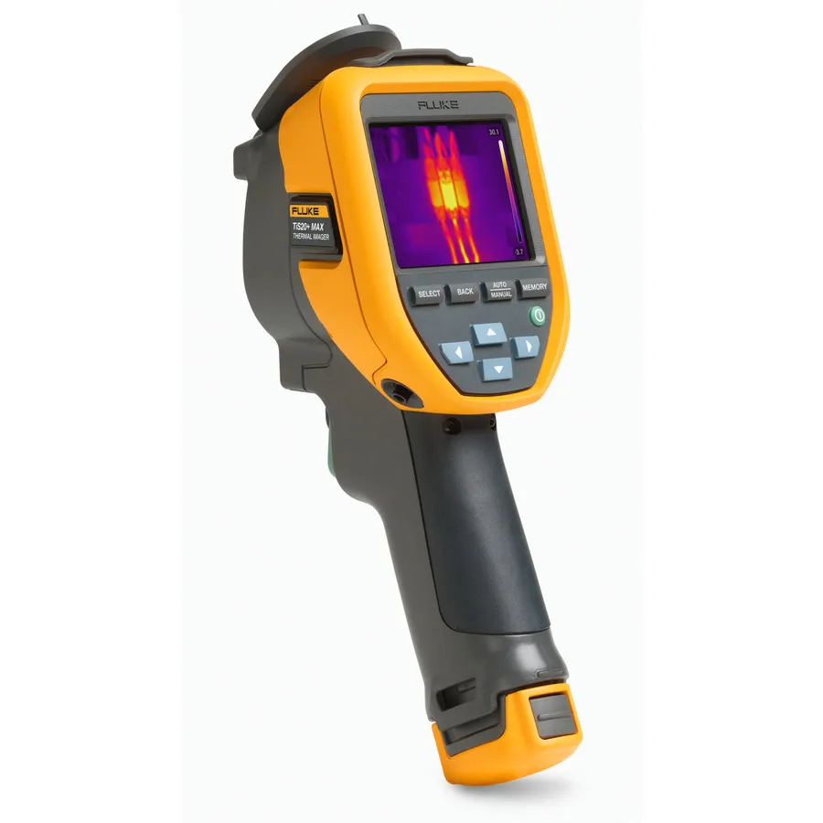 Fluke FLK-TIS20+ MAX Thermal Imaging Camera