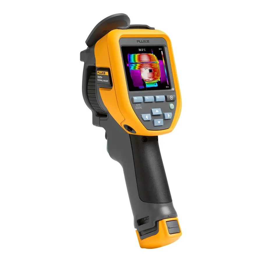 Fluke FLK-TIS75+ 27HZ Thermal Imaging Camera