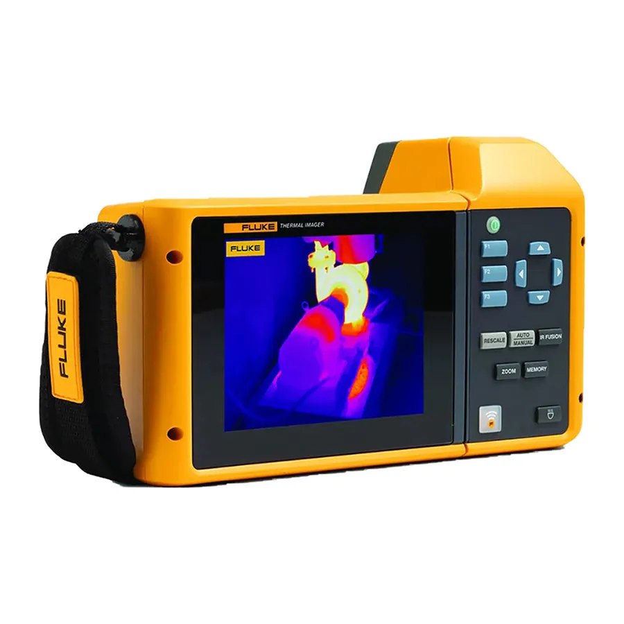 Fluke FLK-TIX580 60HZ Thermal Imaging Camera