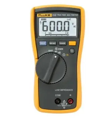 Fluke FLUKE-113 EUR Digital Multimeter