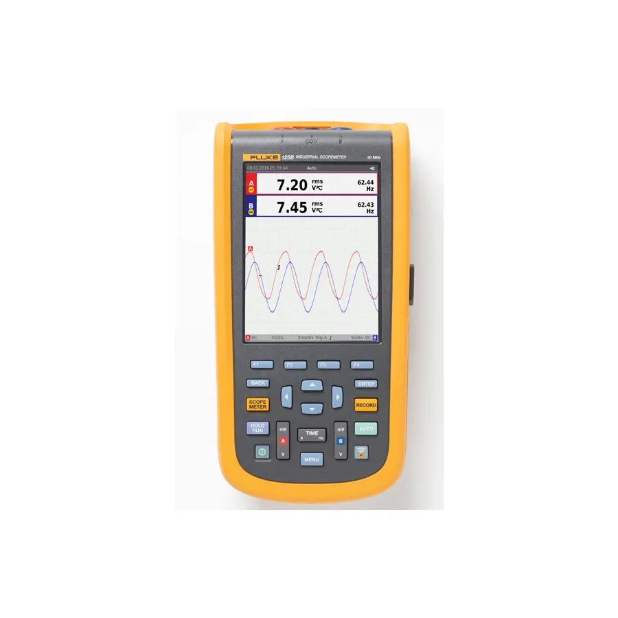 Fluke FLUKE-125B/INT Industrial ScopeMeter