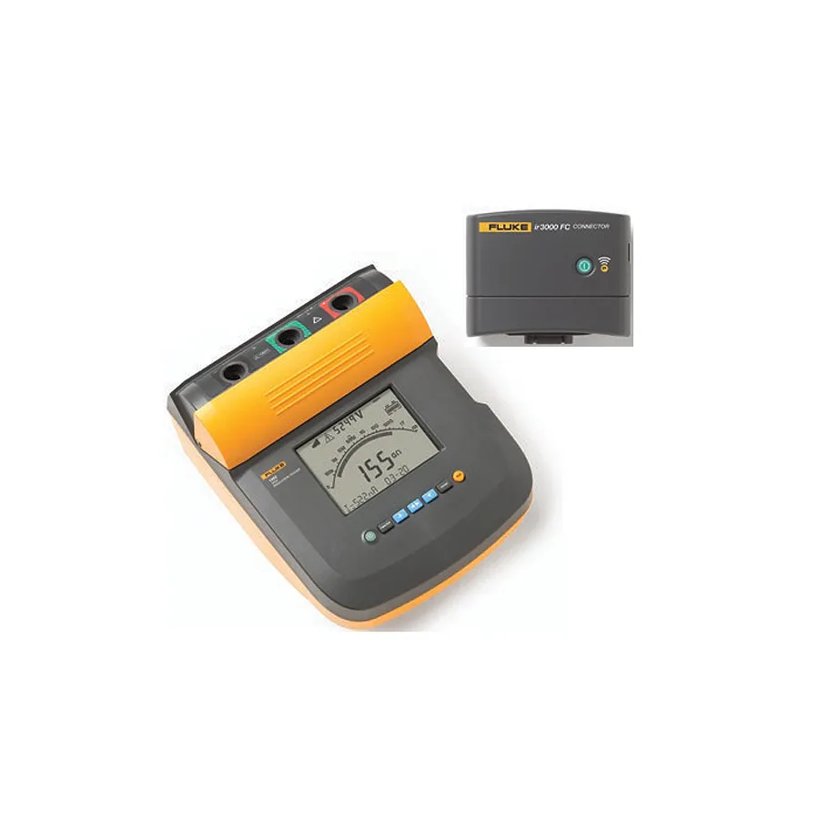 Fluke FLUKE-1555 FC Insulation Tester