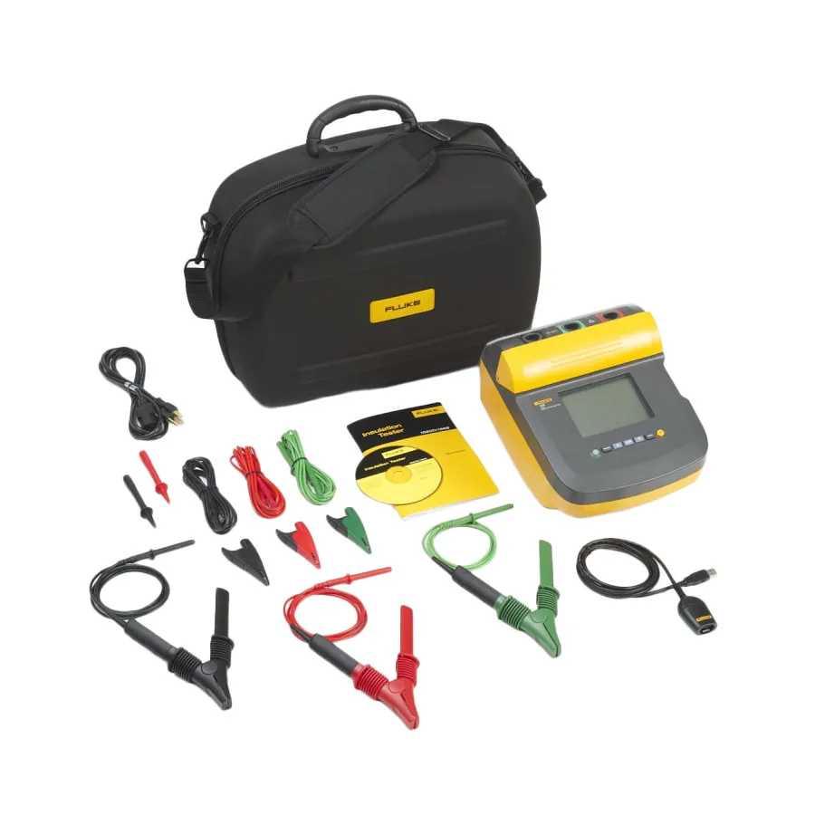 Fluke FLUKE-1555/KIT Insulation Tester Kit