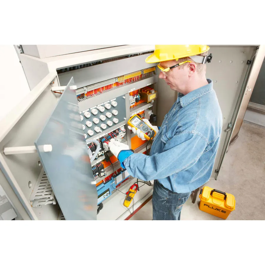 Fluke FLUKE-1587/I400 FC Insulation Multimeter