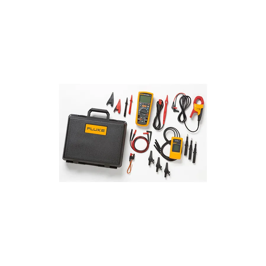 Fluke FLUKE-1587/MDT FC Motor and Drive Diagnostic Kit