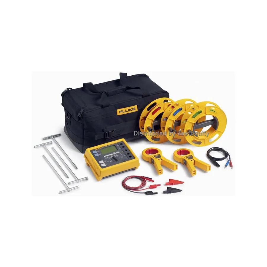Fluke FLUKE-1623-2 GEO Earth Ground Tester Kit