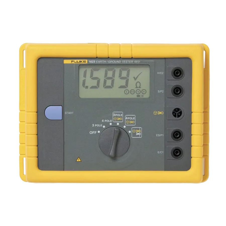 Fluke FLUKE-1623-2 GEO Earth Ground Tester