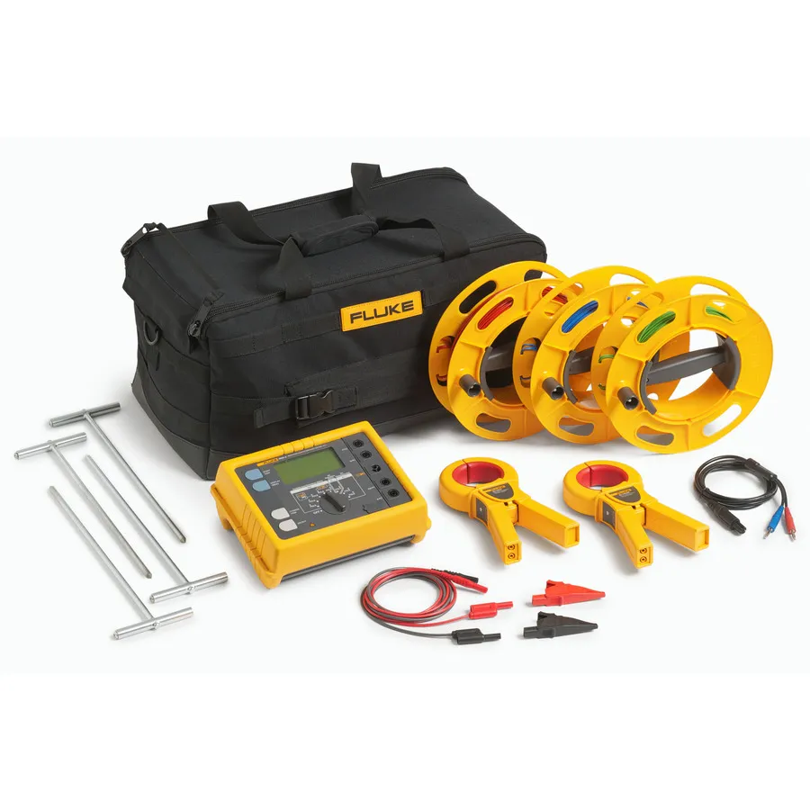 Fluke FLUKE-1625-2 KIT Earth Ground Tester