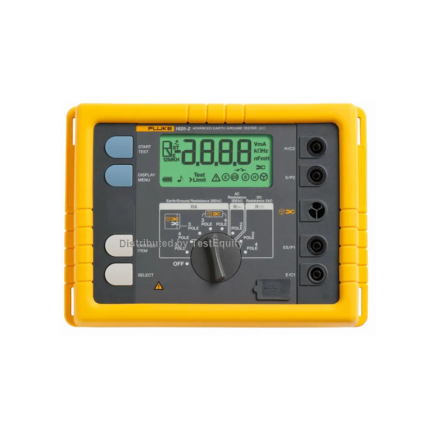 Fluke FLUKE-1625-2 GEO Earth Ground Tester